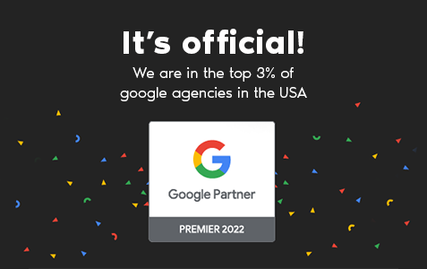 LeanSEM has been named a 2022 Google Premier Partner