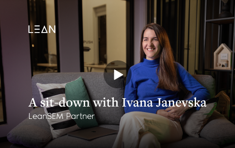 Interview with our Partners: Ivana Janevska