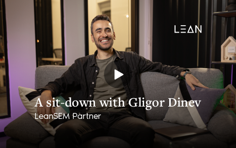 Interview with our Partners: Gligor Dinev