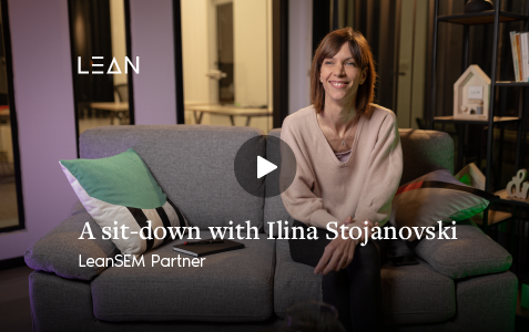 Interview with our Partners: Ilina Stojanovski